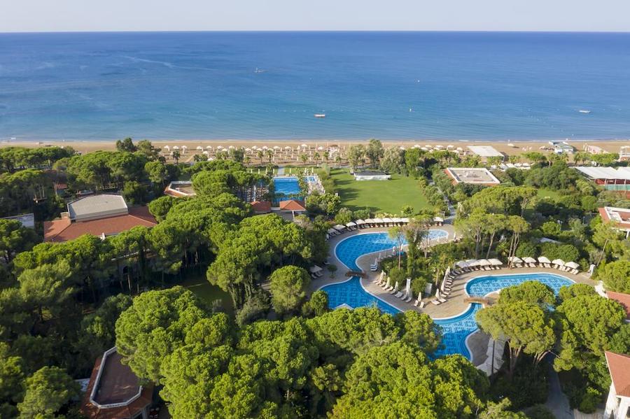 ali bey resort side