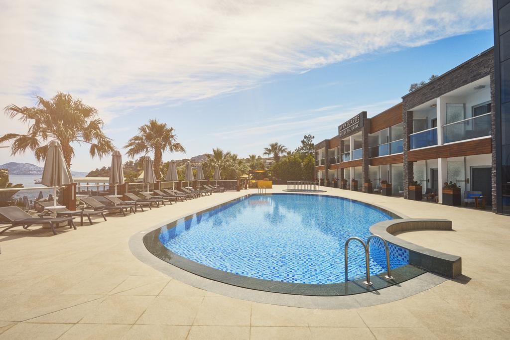 avantgarde yalıkavak otel