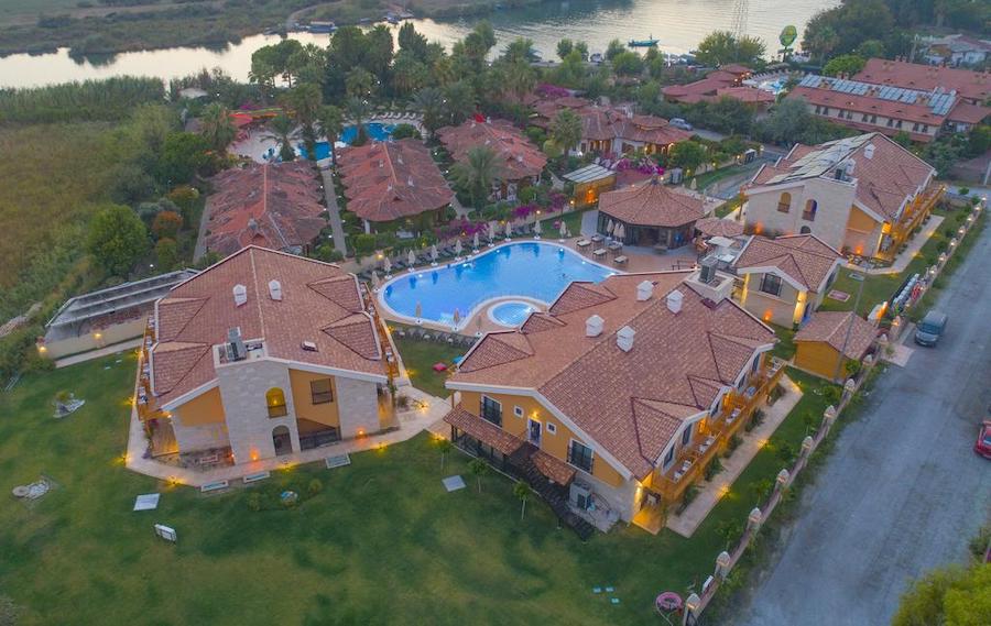 dalyan live spa otel