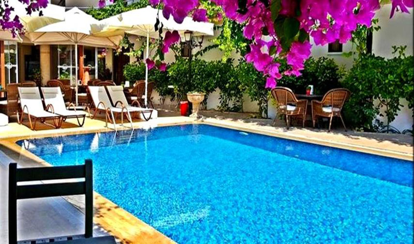 eon dalyan butik otel