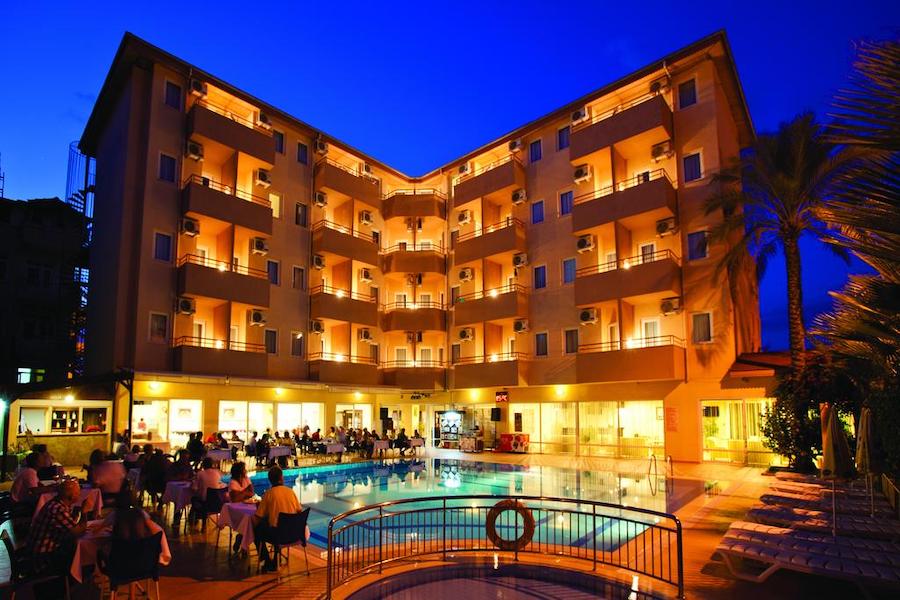 helios otel side