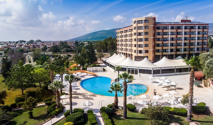 holiday resort didim