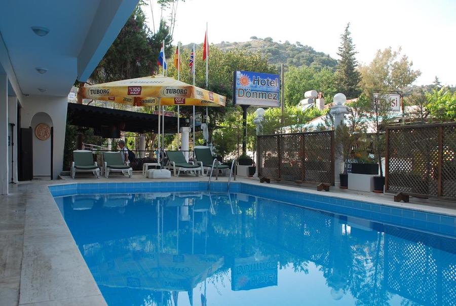 hotel dönmez dalyan
