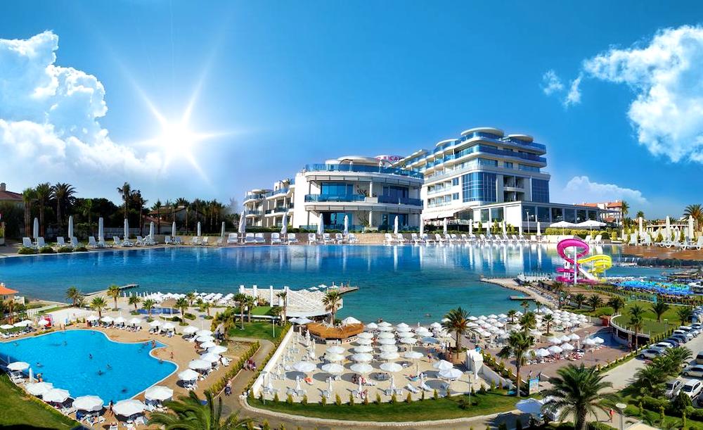 ılıca otel spa