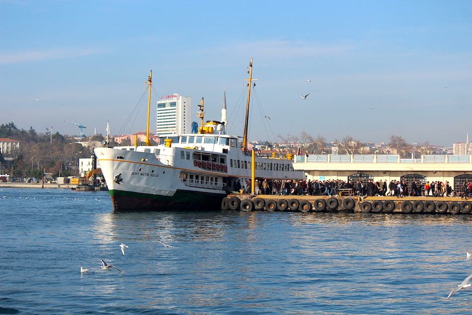 kadıköy iskele