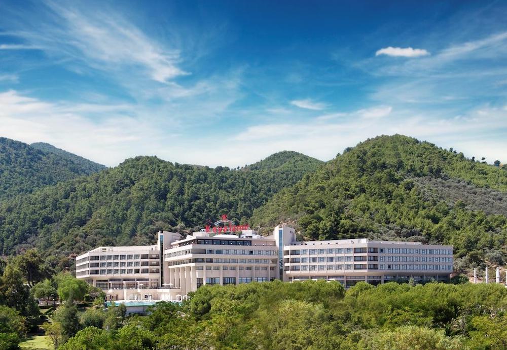 kaya izmir termal otel