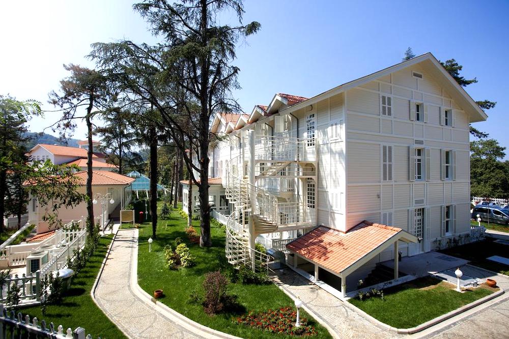 limak termal butik otel