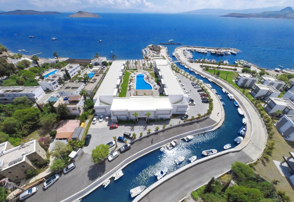 lugga butik bodrum otel