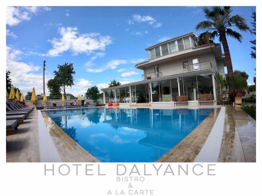 otel dalyance
