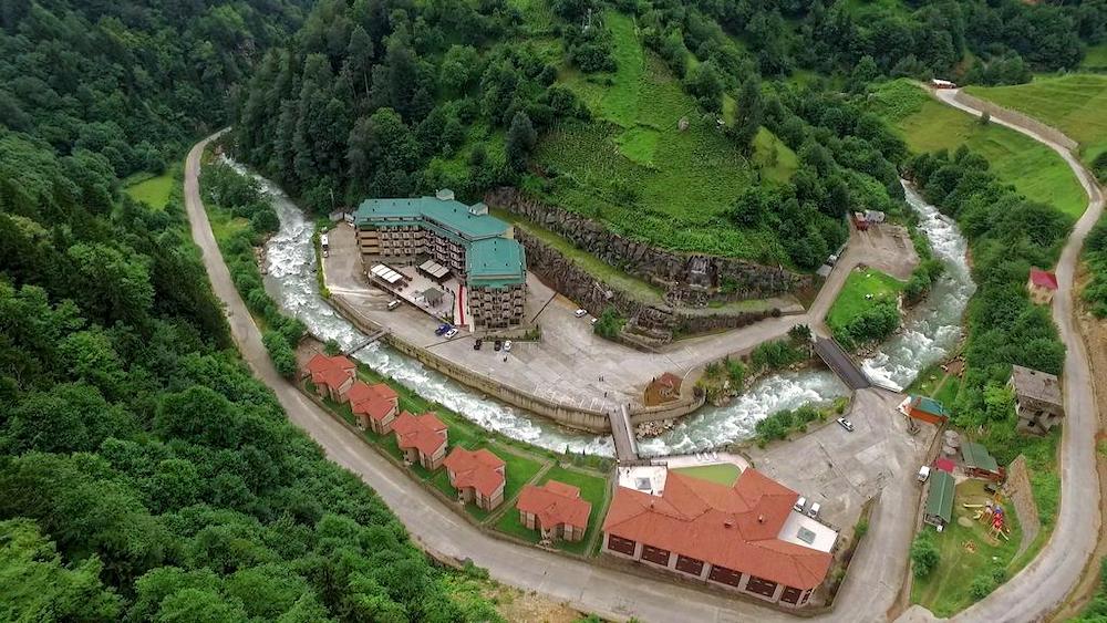 ridos kaplıca otel