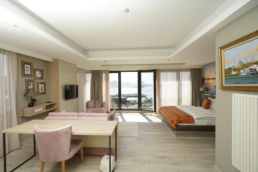 rivas moda en iyi otel