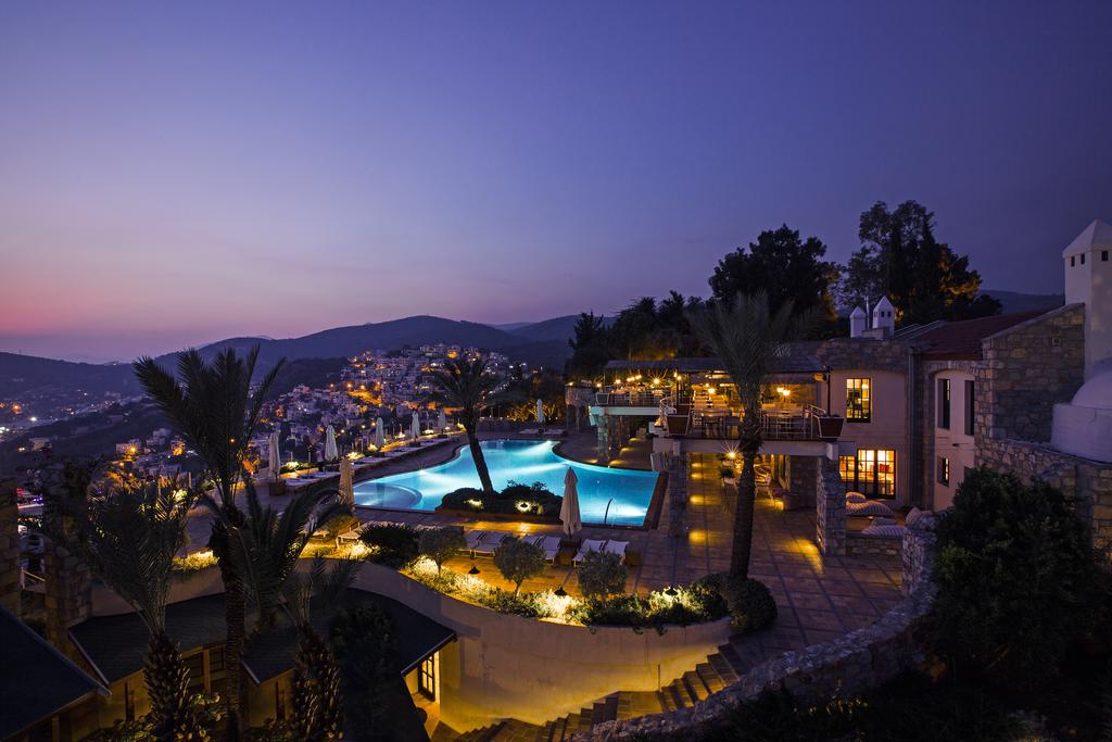 the marmara bodrum otel