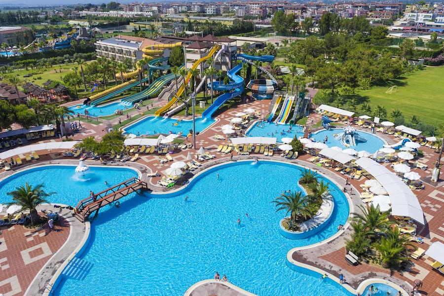 turan prince world side en iyi otel