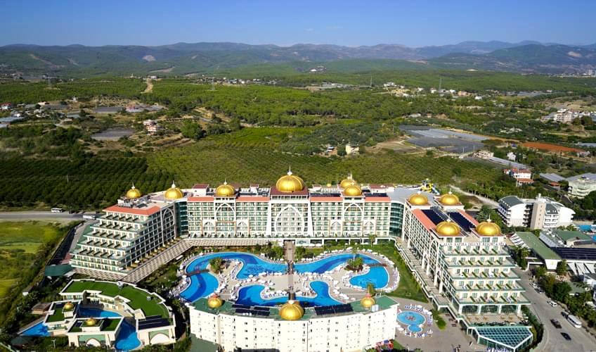 alan xafira otel alanya