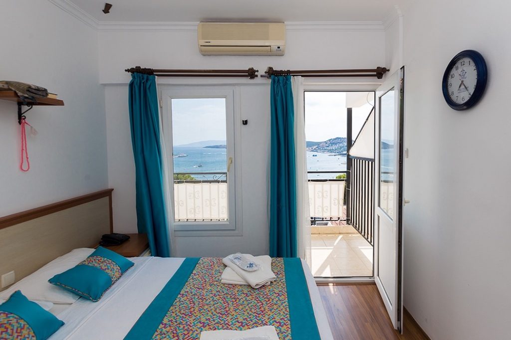 bodrum inanç otel