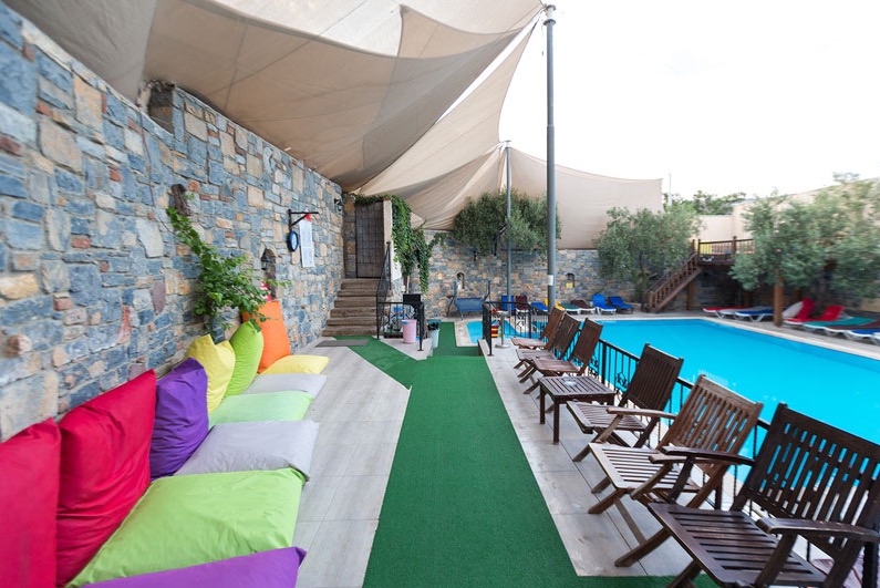 bodrum muhafazakar otel