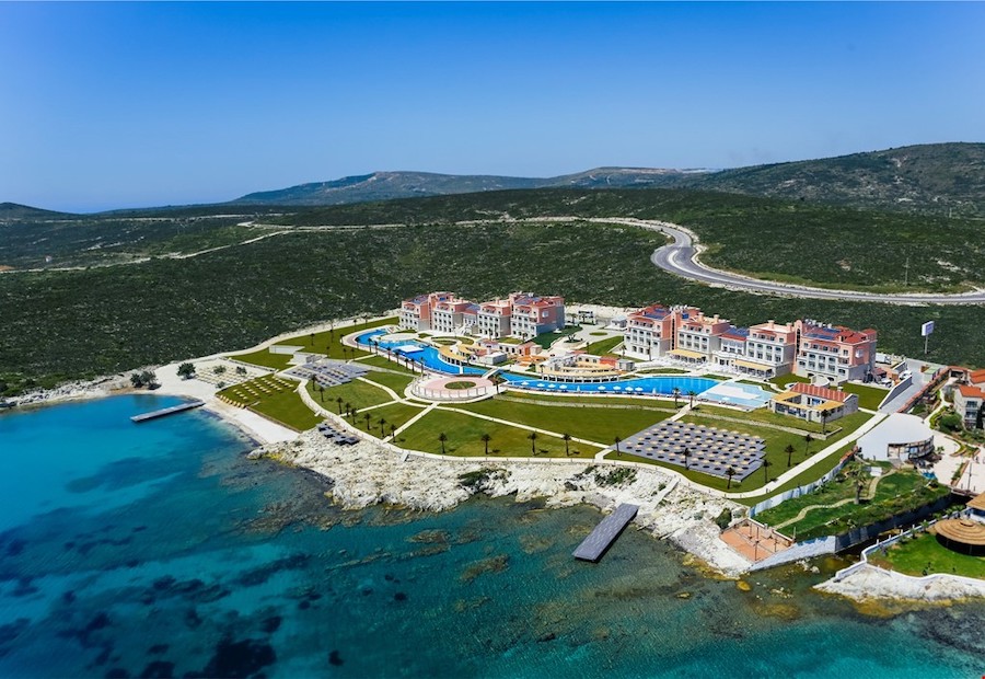 çeşme hilton doubletree