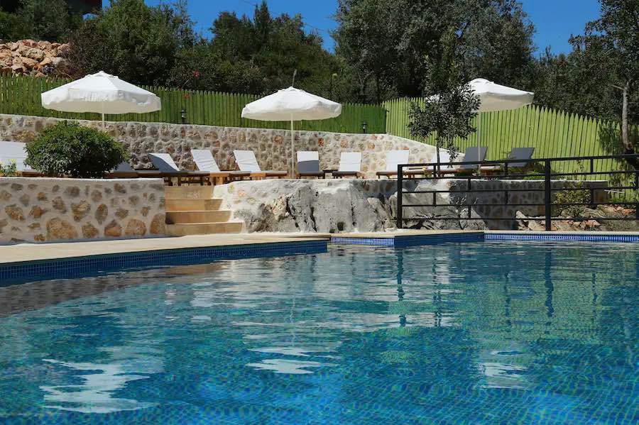 dardanos otel kaş