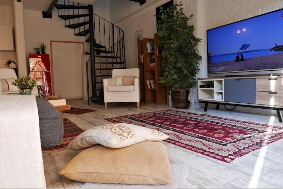 kurabiye otel alaçatı