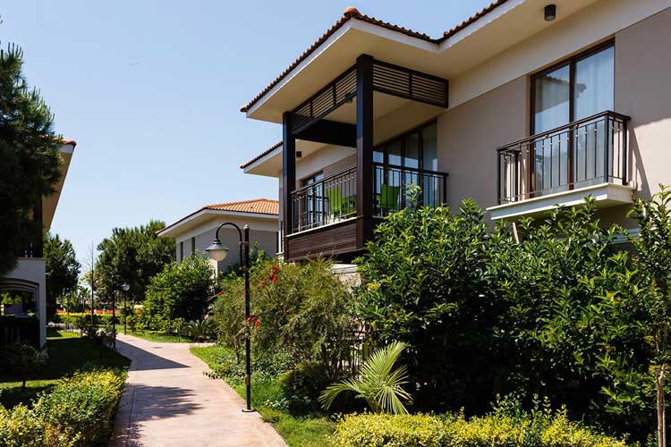 şahinn paradise muhafazakar tatil köyü