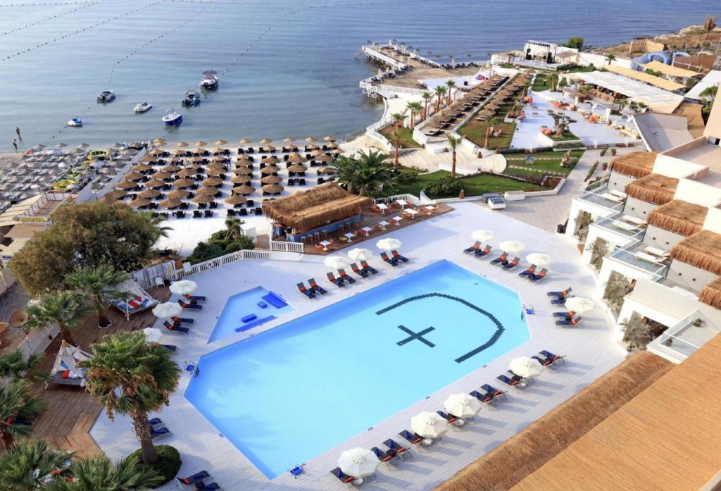 seya beach otel alaçatı