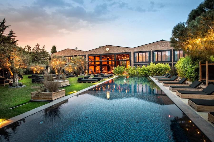the stay alaçatı
