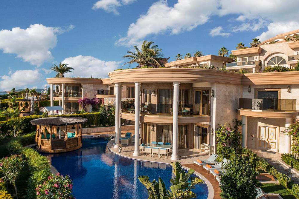 be premium bodrum aile oteli