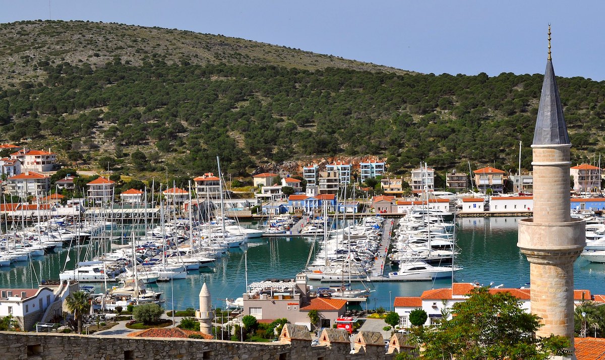 çeşme