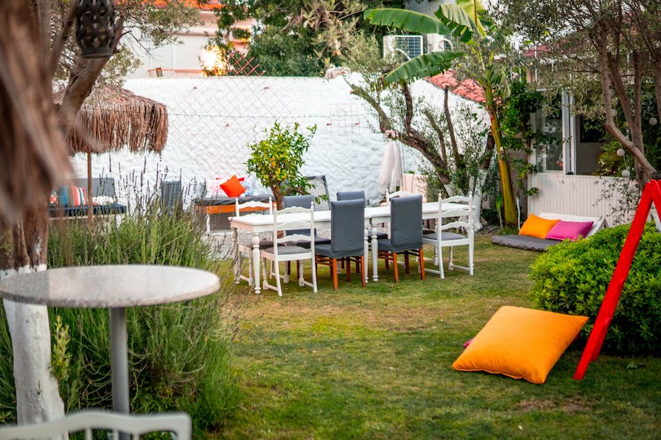 vintage otel alaçatı