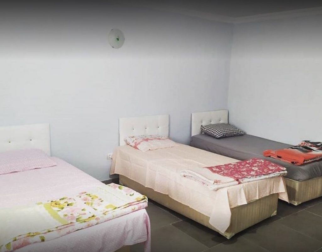 ali baba restoran pansiyon salda