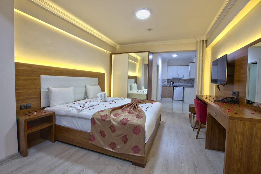bolu suit otel