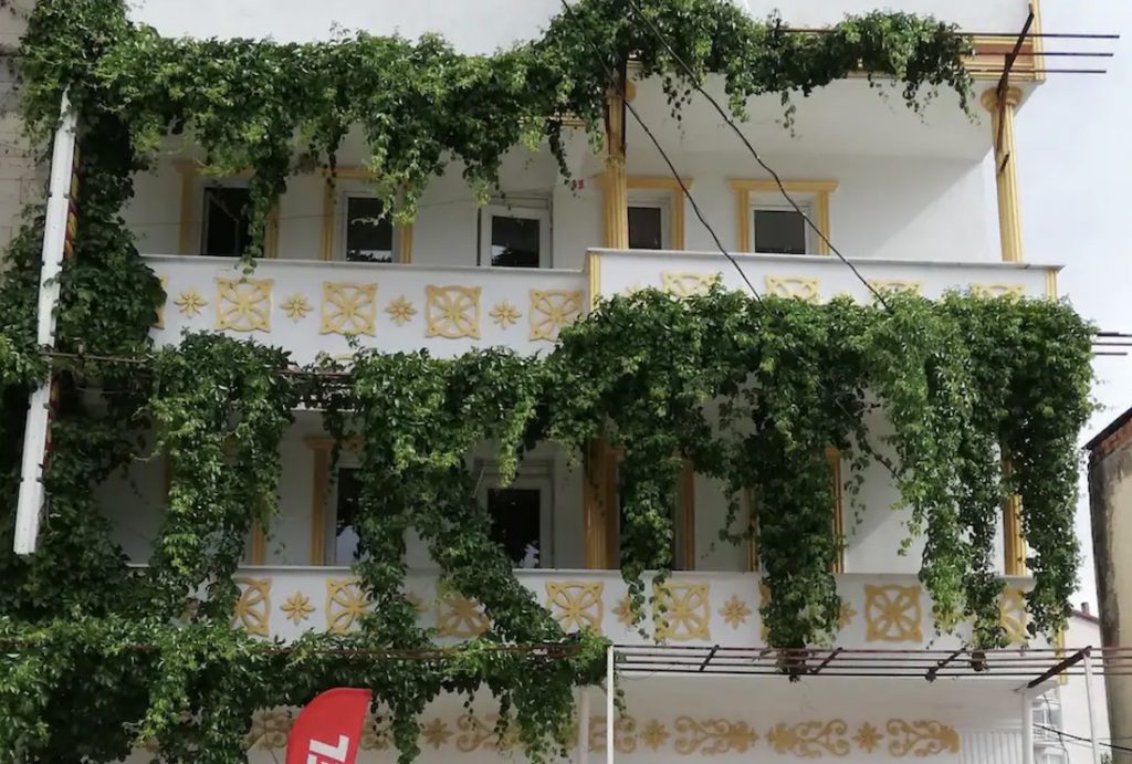 görenser otel salda