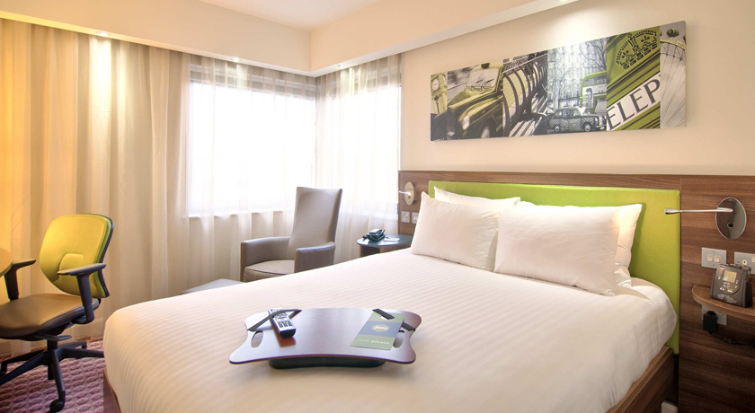 hampton by hilton bolu