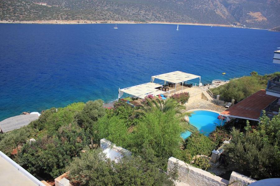 korsan ada otel