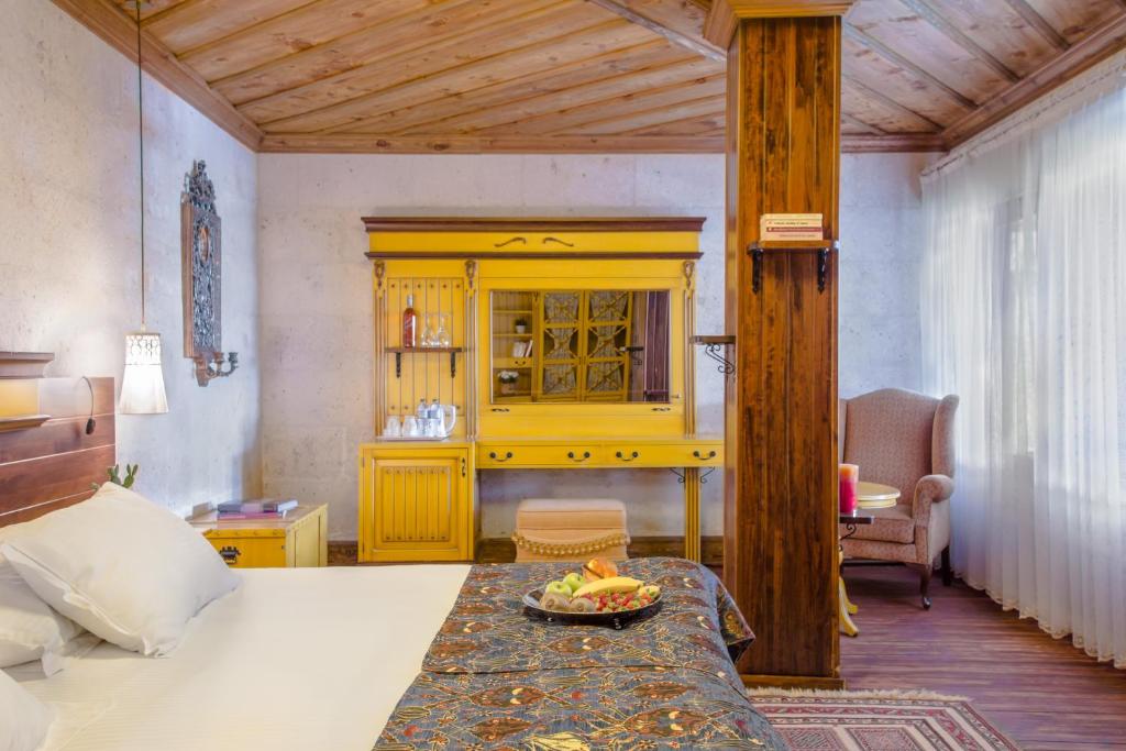 minia cave kapadokya