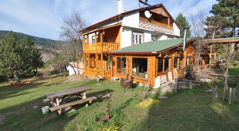 nesilce tatil köyü