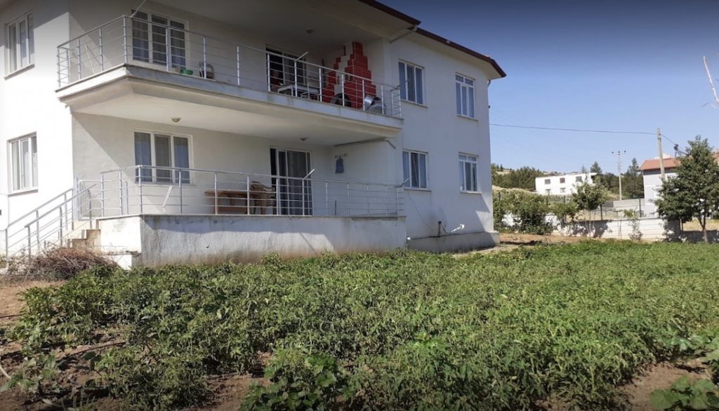 salda gölü arıkan apart