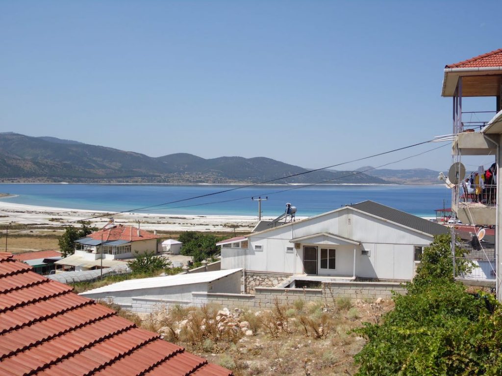 salda gölü deveci apart