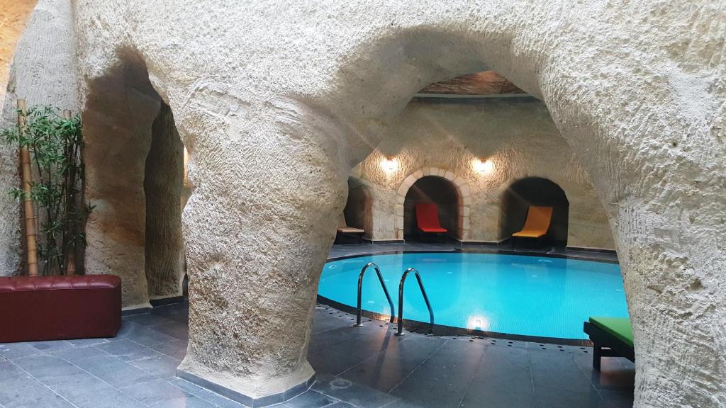 utopia cave otel kapadokya