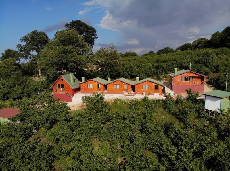 ağva kilimli bungalow