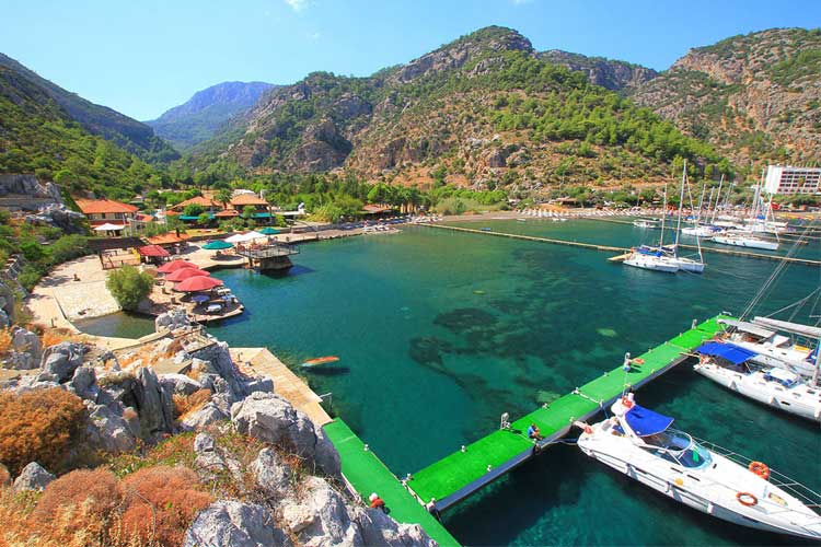 alarga sail marmaris