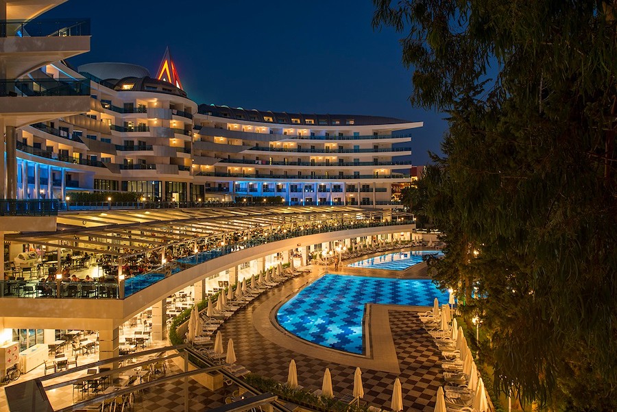botanik platinum antalya
