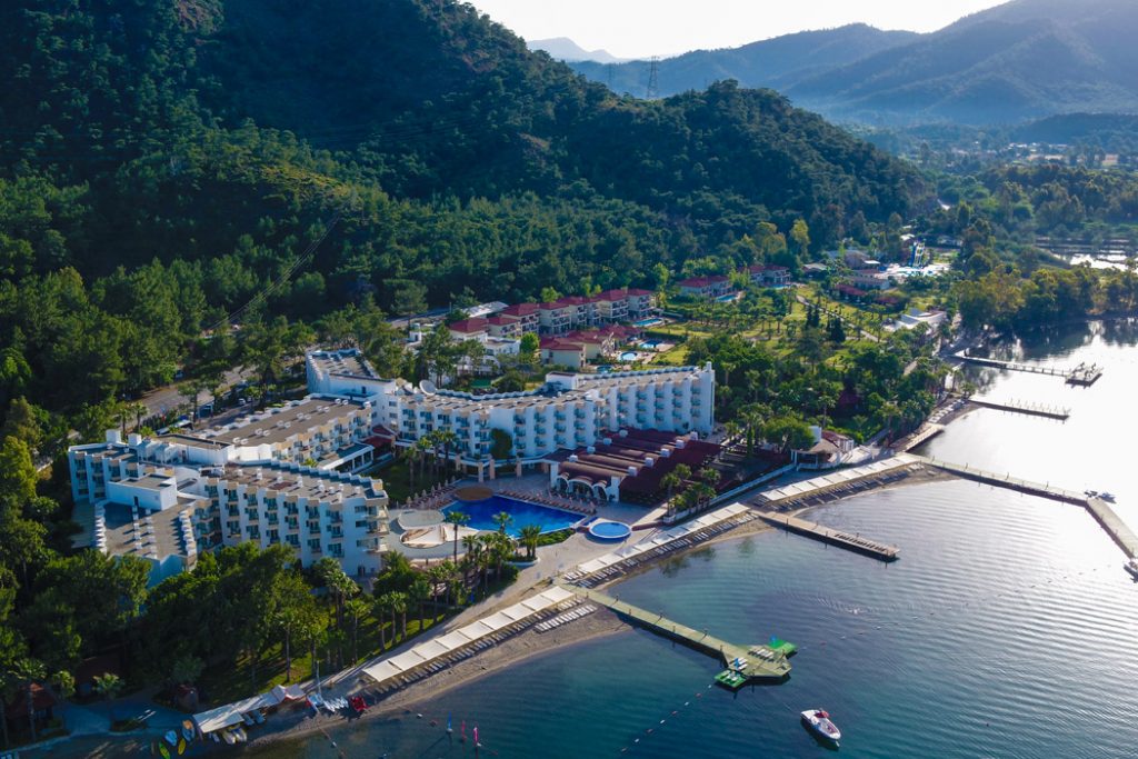 fortezza otel marmaris