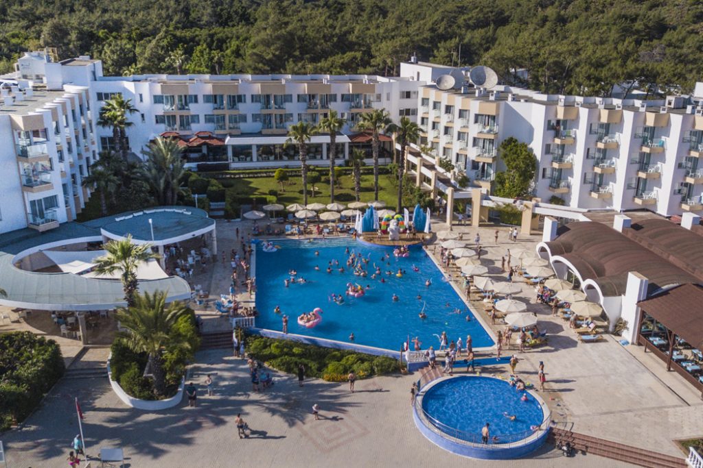 fortezza otel marmaris