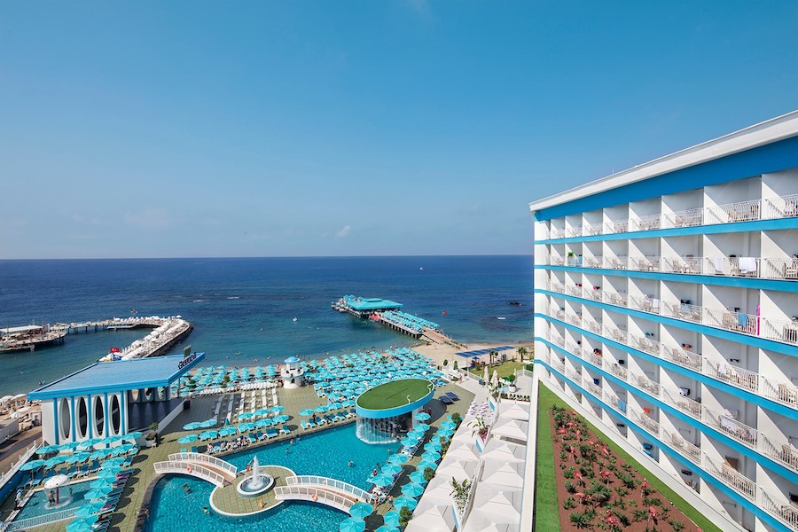 granada luxury beach