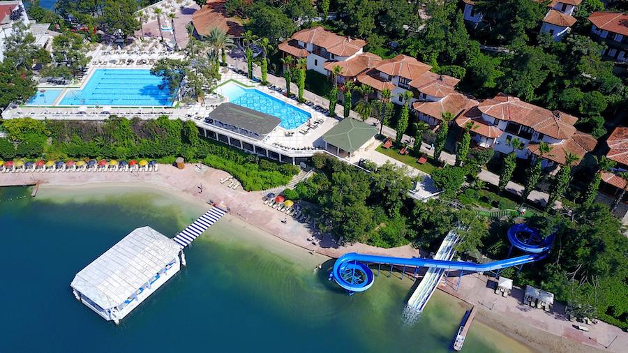 letoonia otel fethiye