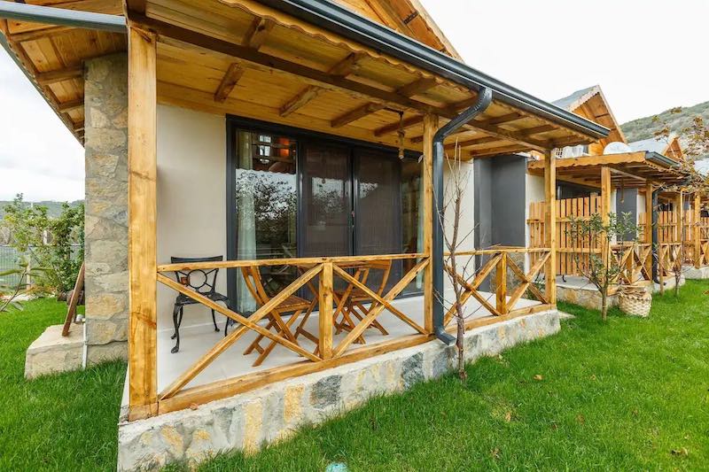 peaceful bungalow ağva