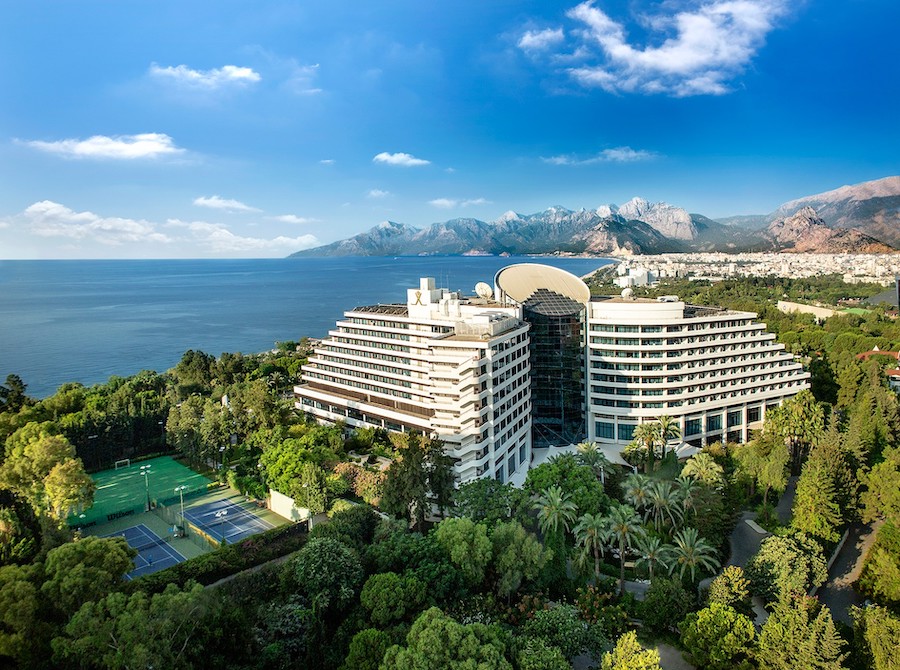 rixos antalya