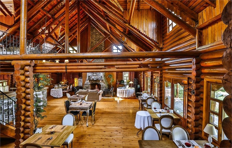 tranquilla nehir evi