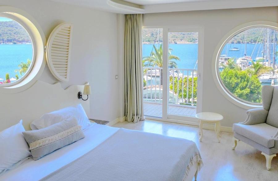 yacht classic otel fethiye